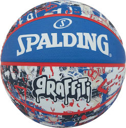 Spalding Graffiti Μπάλα Μπάσκετ Outdoor