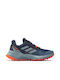 Terrex Soulstride Bărbați Pantofi sport Trail Running Wonder Steel / Magic Grey Met / Impact Orange