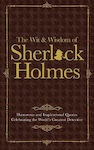 The Wit & Wisdom of Sherlock Holmes, Humorvolle und inspirierende Zitate zu Ehren des größten Detektivs der Welt