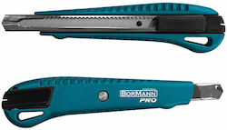 Bormann Pro Folding Knife BHT7722 Security with Blade Width 9mm