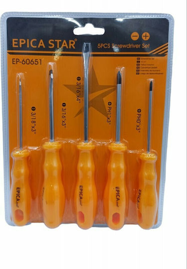 Epica Star Комплект 5 Кашони