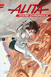 Battle Angel Alita Mars Chronicle Vol. 0