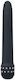 Toyz4lovers Κλασικός Δονητής Shiny Diamond Vibrator 21.6cm Black