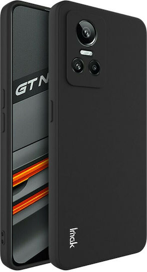 Imak UC-4 Back Cover Σιλικόνης Μαύρο (Realme GT Neo3)