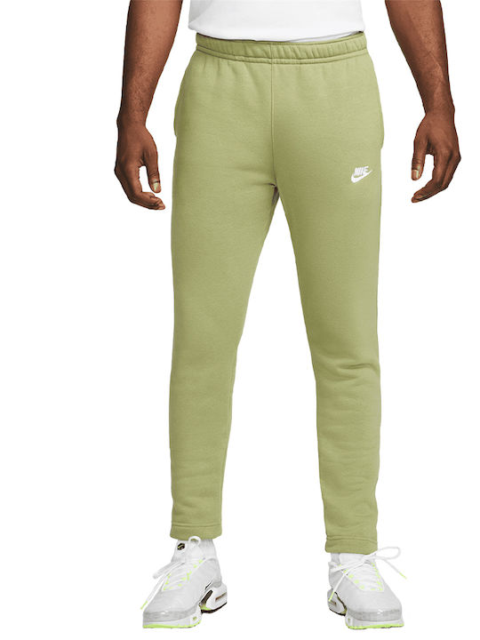 Nike Sportswear Club Παντελόνι Φόρμας Fleece Πρ...