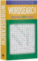 Wordsearch, Mit über 500 Rätseln