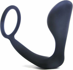 Passion Labs Assgasm Inele Pentru Penis Din Silicon Cu Ineluri Pentru Penis Negru