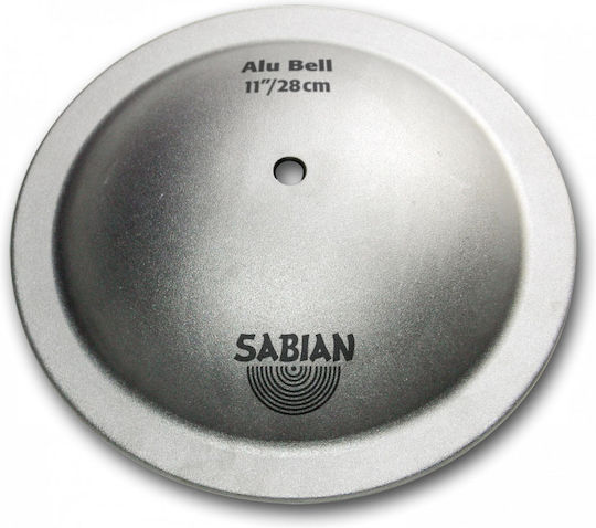 Sabian Ride 11" Vault Aluminum Bell M233100587
