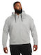 Therma-FIT Sweatshirt with Hood Gray