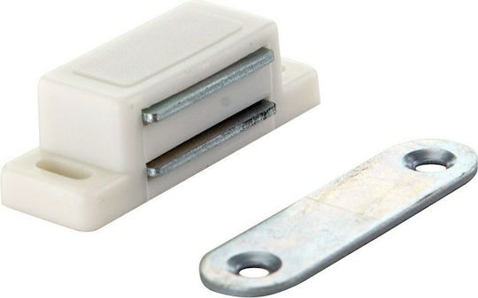 FFG Balama Cabinet din Plastic Alb 2buc 38232