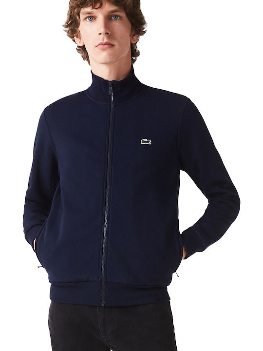 Lacoste Яке Тъмносин