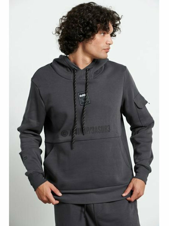 BodyTalk Coal with Hood