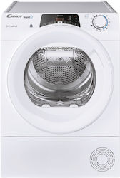 Candy 9kg με Αντλία Θερμότητας ROE H9A2TE-S