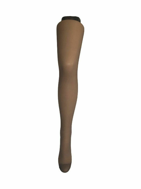 IDER Elastic Women's Pantyhose 40 Den Fume
