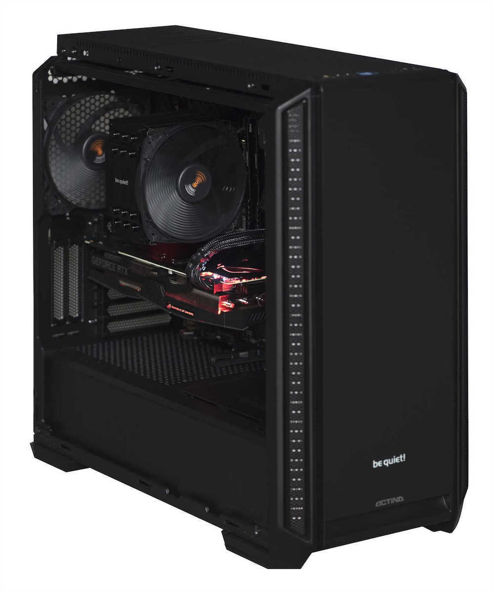 Actina 5901443234425 Gaming Desktop PC (Ryzen 73700X/16GB DDR4/500GB