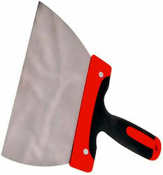 Token Σπάτουλα Inox με Πλαστική Λαβή 9326-22