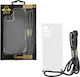 Idol 1991 Antishock Back Cover Silicon cu Curea Transparent (Redmi 10 / 10 2022 )