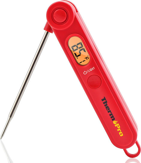Thermo Pro Ψηφιακό Θερμόμετρο Μαγειρικής με Ακίδα -50°C / +300°C