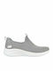 Ultra Flex 3.0 Γυναικεία Slip-On Γκρι