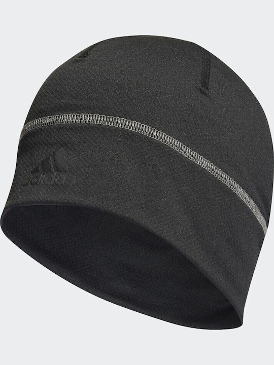Performance Beanie Unisex Σκούφος σε Μαύρο χρώμα