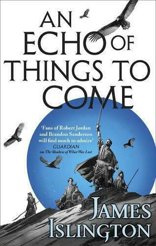 An Echo of Things to Come An Echo of Things to Come