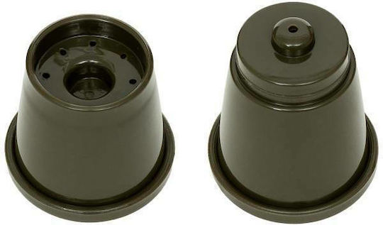 MFH Σκεύος για Camping Spice Shaker 2 Part - Olive