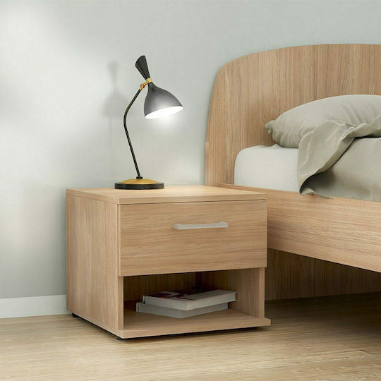 Nachttisch Renato Urban Oak 44x35x43cm