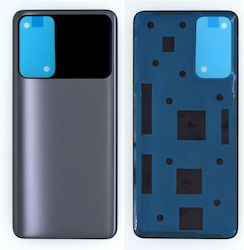 Καπάκι Μαύρο Poco M4 Pro 5G Καπάκι Μαύρο Poco M4 Pro 5G