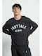 BodyTalk Men's Sweatshirt Gray