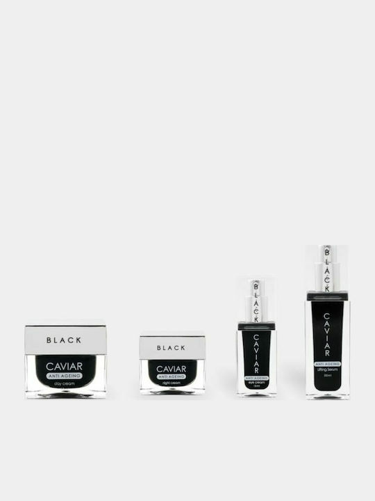 Bee Factor Premium Anti-Ageing and Firming Series Caviar With Hyaluronic Skin Care Set for Anti-Ageing and Firming Bee Factor Premium Anti-Ageing and Firming Series Caviar With Hyaluronic Skin Care Set for Anti-Ageing and Firming