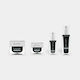 Bee Factor Premium Anti-aging and Firming Series Caviar With Hyaluronic Skin Care Set for Anti-aging and Firming