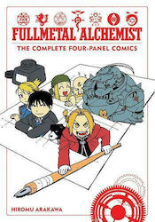 Fullmetal Alchemist: The Complete Four-Panel Comics