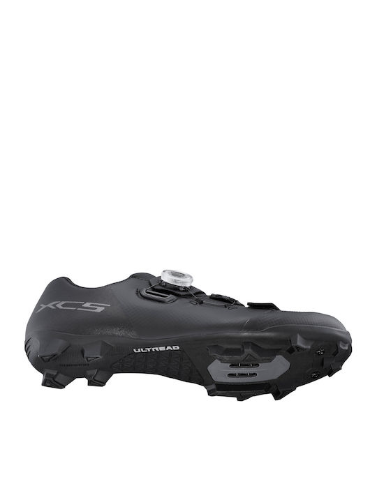 Shimano SH-XC502 Niedrig Radschuhe Schwarz