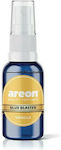 Areon Car Air Freshener Spray Blue Blaster Vanilla 30ml