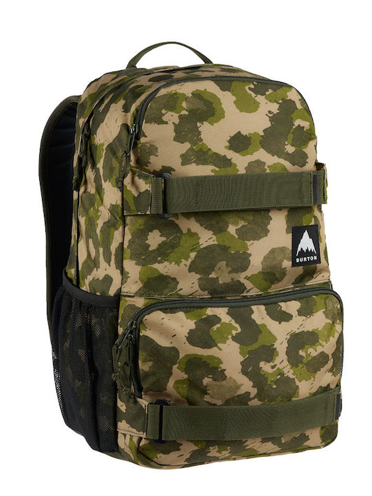 Burton Treble Yell Αδιάβροχο 21lt Camo