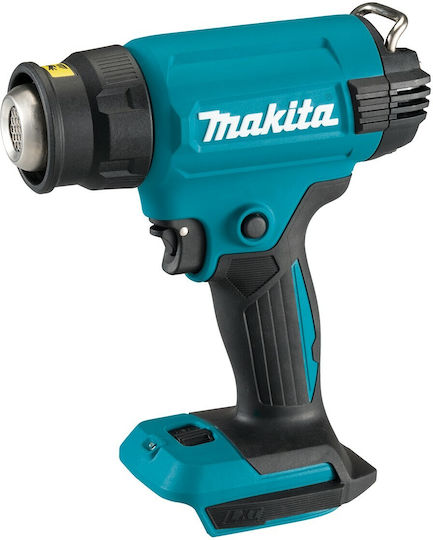 Makita Heat Gun 18V Solo with Maximum Temperature 550°C