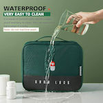 Medical First Aid Bag Green