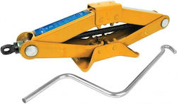 Auto Gs Hand Operated Car Jack for Lifting Weight up to 1 Ton