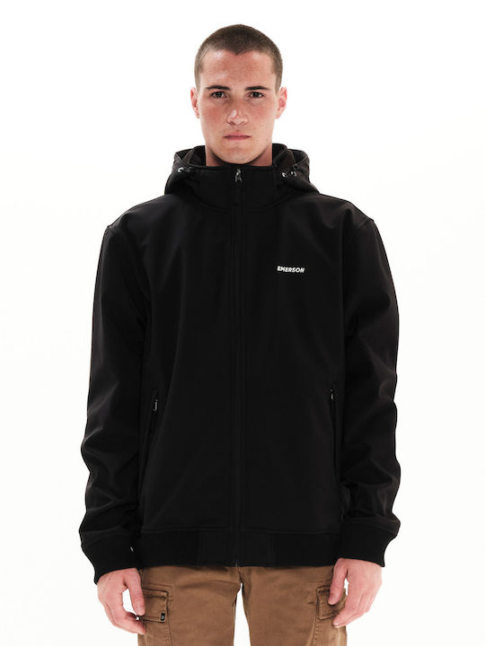Emerson Geci Barbati Bomber Waterproof Negru