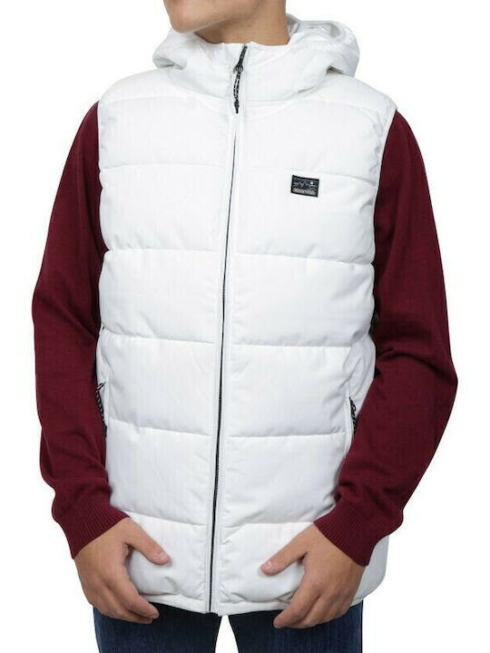 Emerson Мъжко Аманско Puffer Бяло