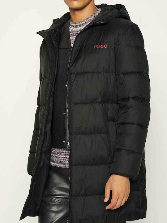 Mati2241 Winter Jacket Puffer Black