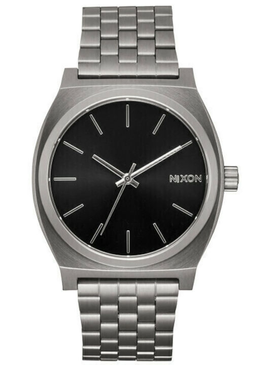Nixon Teller Γυναικείο Ρολόι 37mm Μπαταρίας με ...