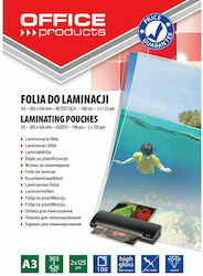 Donau Laminating Sheets A3 125 Microns