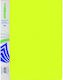 A&G Paper Clipboard Flexible with 40 plastic sl...