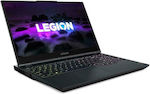 Lenovo Legion 5 15ACH6H 15.6" IPS FHD 165Hz (Ryzen 7-5800H/16GB/1TB SSD/GeForce RTX 3070/W11 Home) Phantom Blue/Shadow Black (US Keyboard)