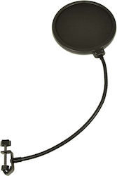Citronic Pop Filter POP6 with Flexible Arm Citronic Pop Filter POP6 with Flexible Arm