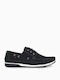 23020 Herren Mokassins in Schwarz Farbe