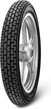 Metzeler Block 3.5-19 57P TT / Tubeless Λάστιχο Μοτοσυκλέτας για Μπροστά/Πίσω Medium