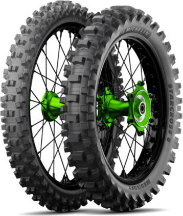 Michelin Starcross 6 Med 110/90-19 62E-Commerce-Website TT Motorradreifen Weich