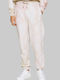 Sweatpants with Elastic Beige